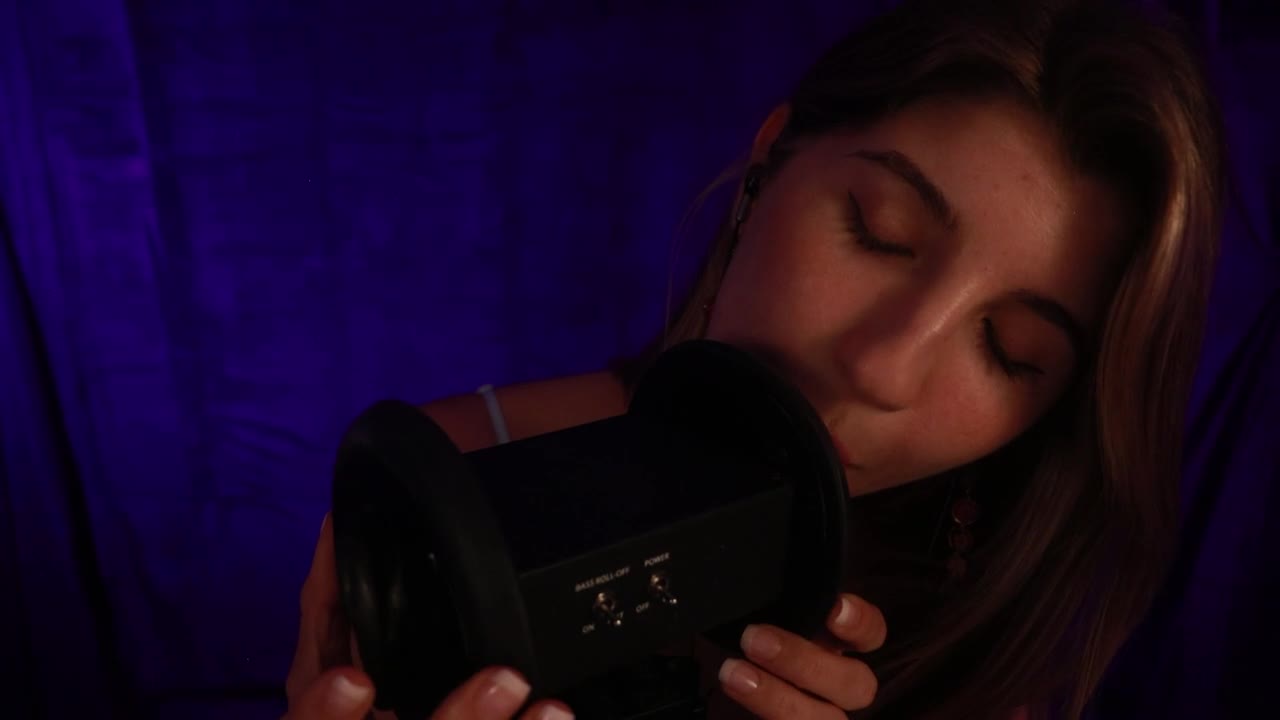 FrivolousFox ASMR - 26 June 2026 - Slow & Fast Ear Eating ~ June Exclusive