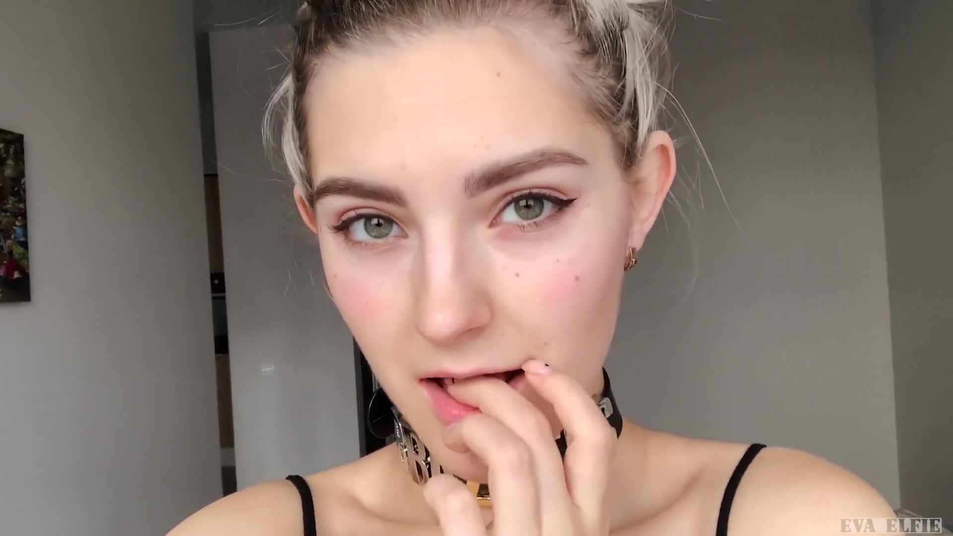 Eva Elfie Drops The Good Girl Act And Gets Fucked Intensely - American