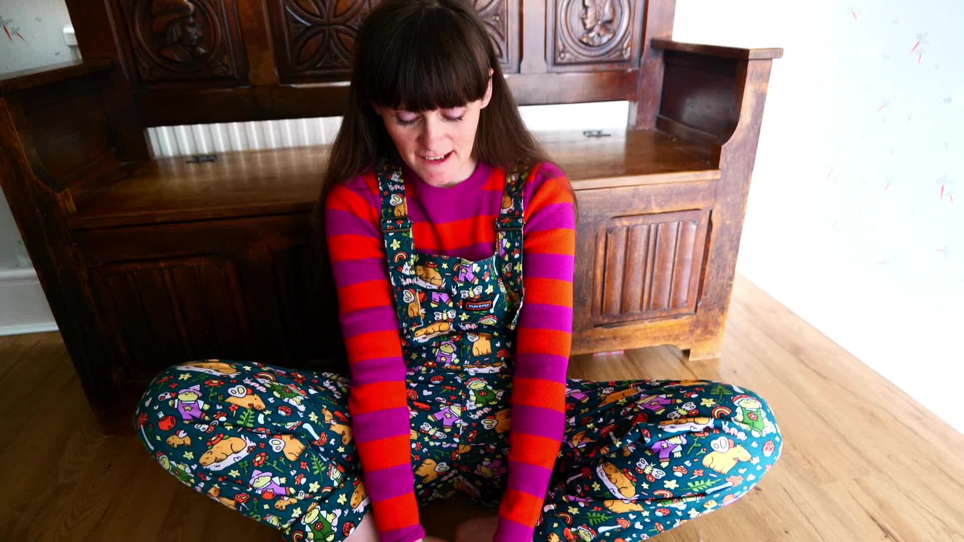 Sydney Harwin - Freaky Family Traditions