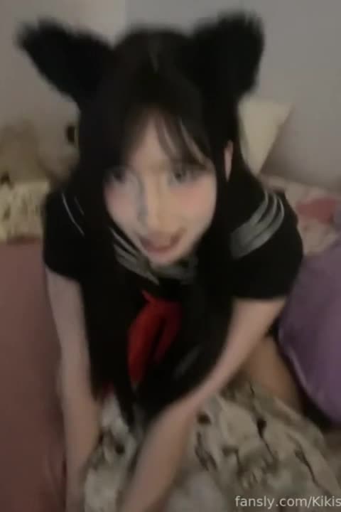 Kikisita - Bed Sex with catgirl