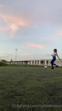Call Me Slo's Quick Sex Tape In The Stadium - Sex - Outdoor - Outdoor Quickie - OnlyFans Model - OnlyFans - Fucked - Fucking - ASMR Porn Video & Massage XXX | Fullthot