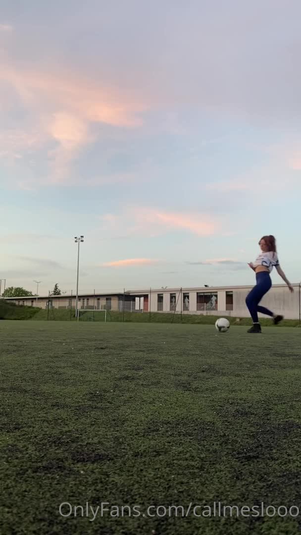 Call Me Slo's Quick Sex Tape In The Stadium - Sex - Outdoor - Outdoor Quickie - OnlyFans Model - OnlyFans - Fucked - Fucking