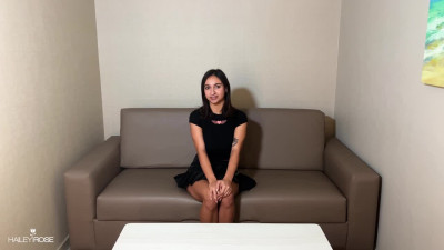 Hailey Rose Max Fills - 22-YEAR-OLD'S MUSIC VIDEO CASTING TURNS WILD CASTING COUCH - ASMR Porn Video & Massage XXX | Fullthot