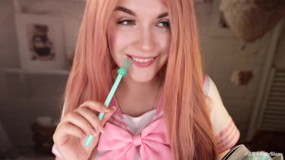 KittyKlaw - 17 Sep 2026 - ASMR Girl in the back of the Class - ASMR Porn Video & Massage XXX | Fullthot