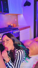 Officialcheekykim - Bounces On Her BF s Cock - ASMR Porn Video & Massage XXX | Fullthot