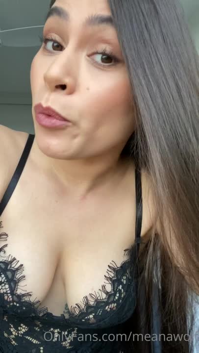 Meana Wolf - Is My StepSon There?