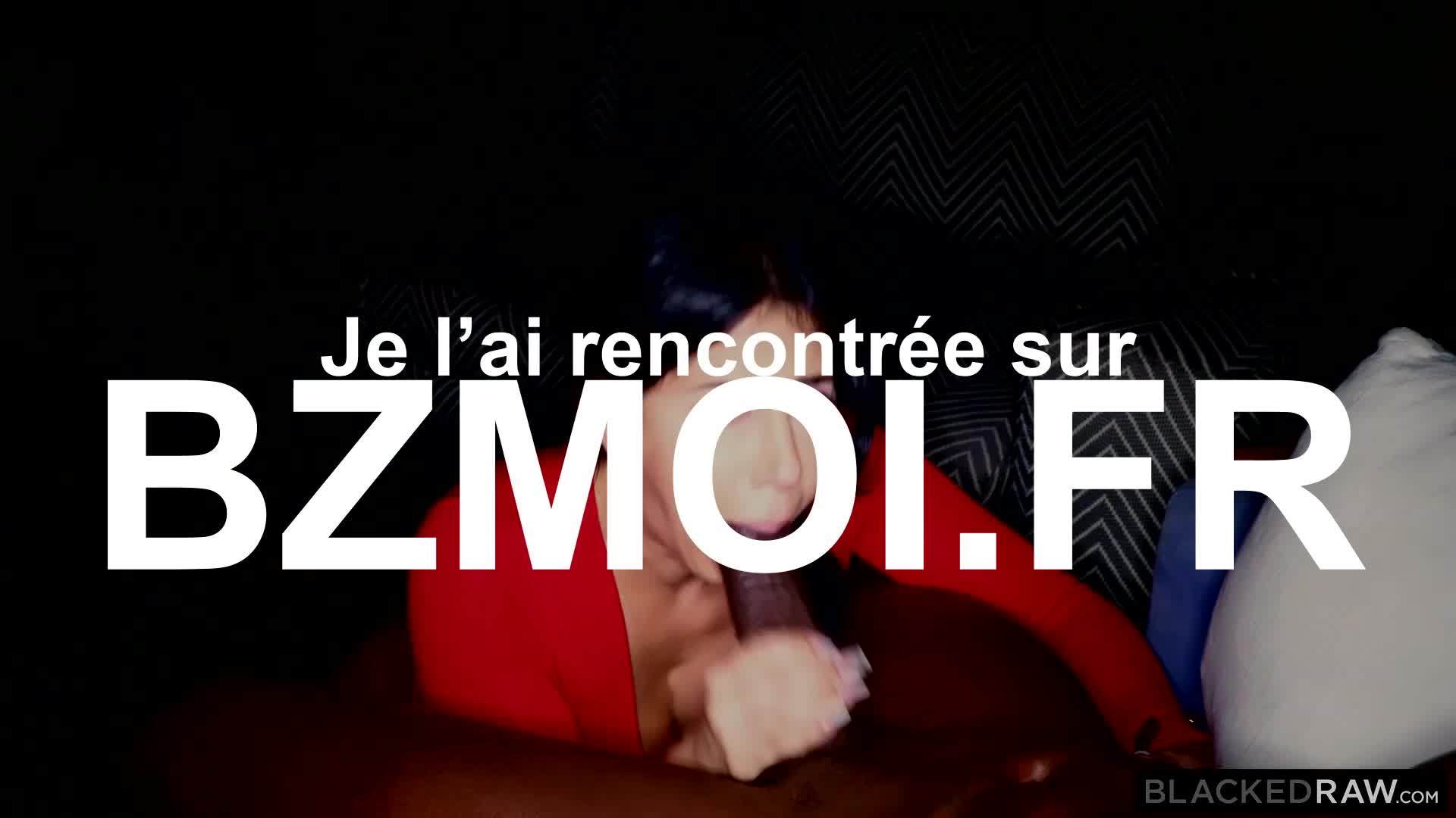 Sport en chambre pour Valérie Kay avec un black TTBM