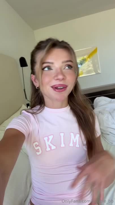 Brie Belle - Facetime Countdown JOI