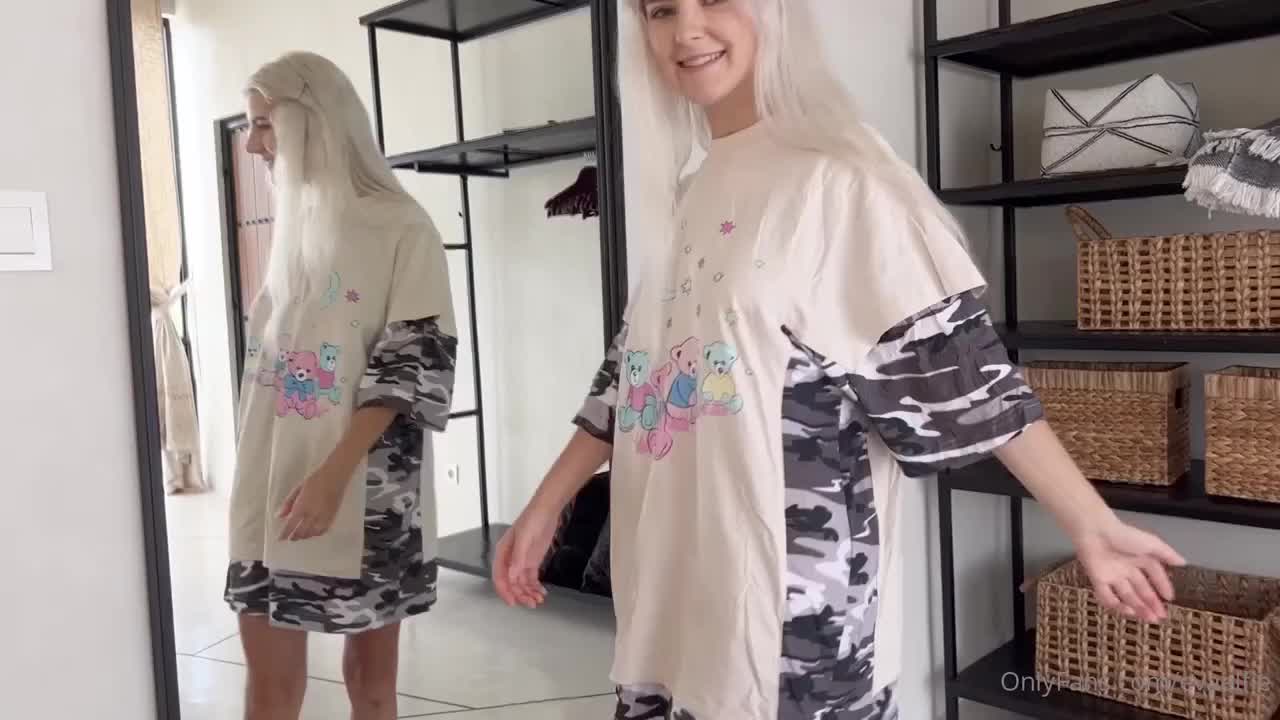 Eva Elfie - 2026-07-17 - POV Homemade Sex In Long T Shirt