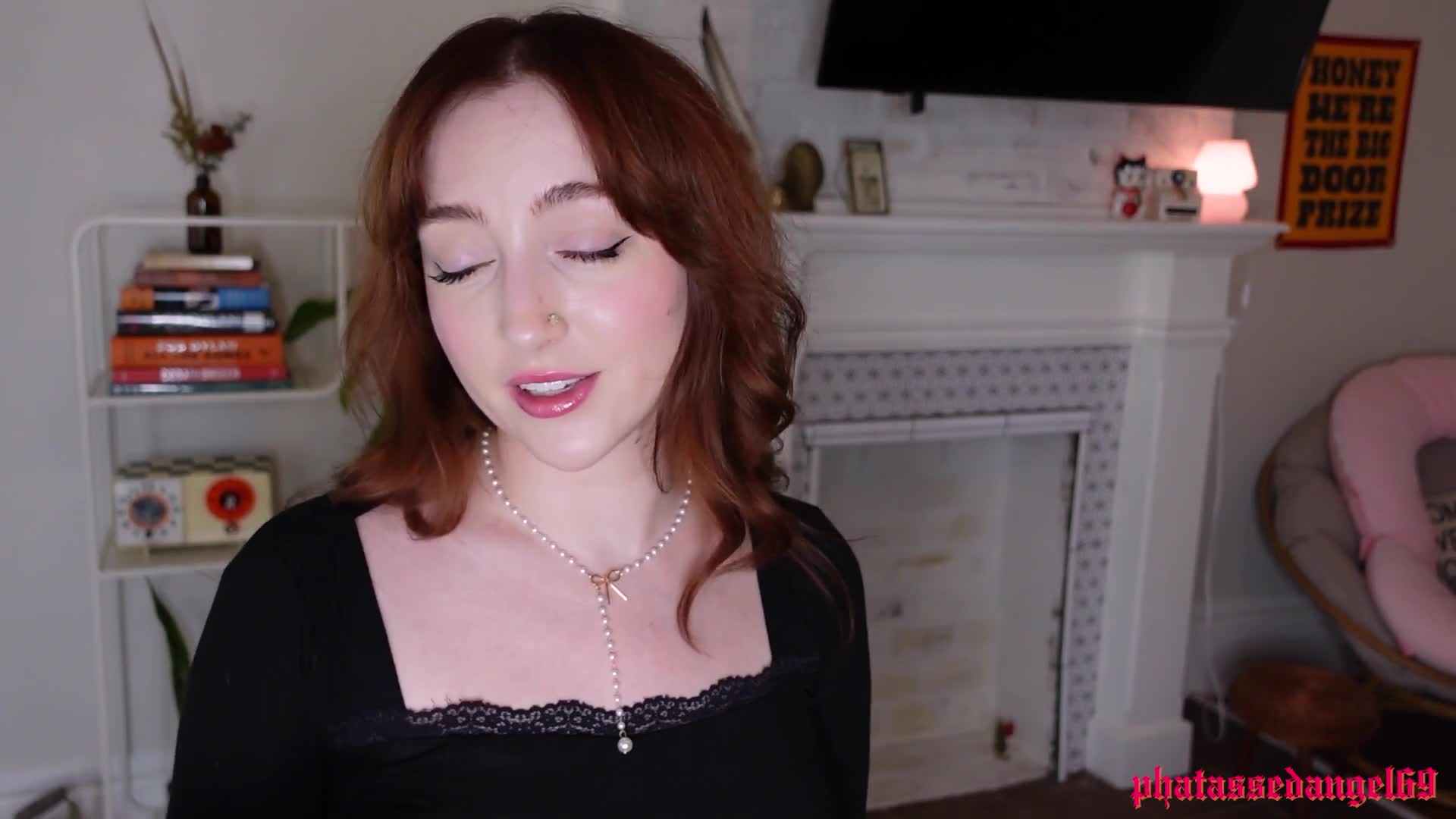phatassedangel69 - Mommy Claims You