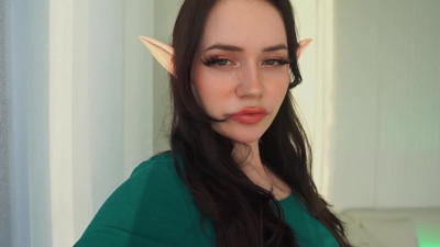 Missslily -  Elven Sex Roleplay - ASMR Porn Video & Massage XXX | Fullthot