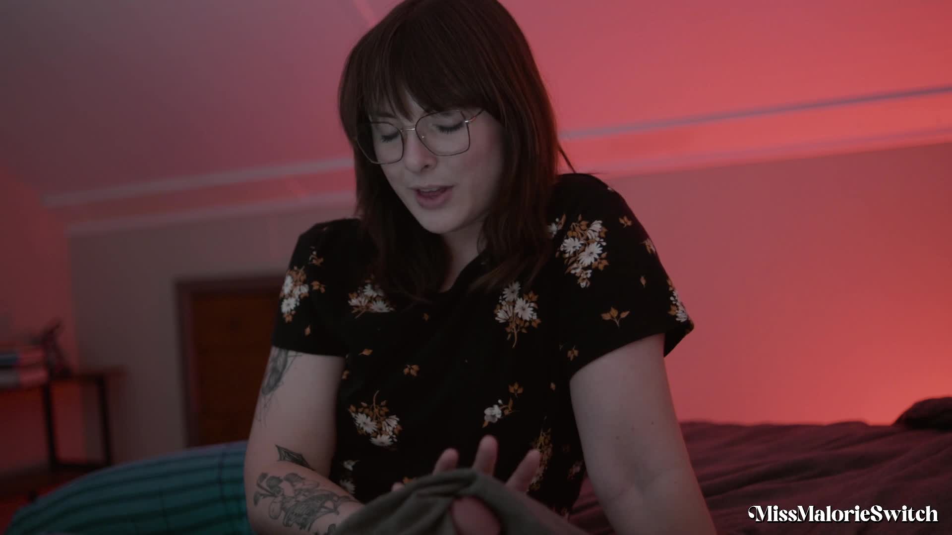 Miss Malorie Switch - Afternoon With StepMom