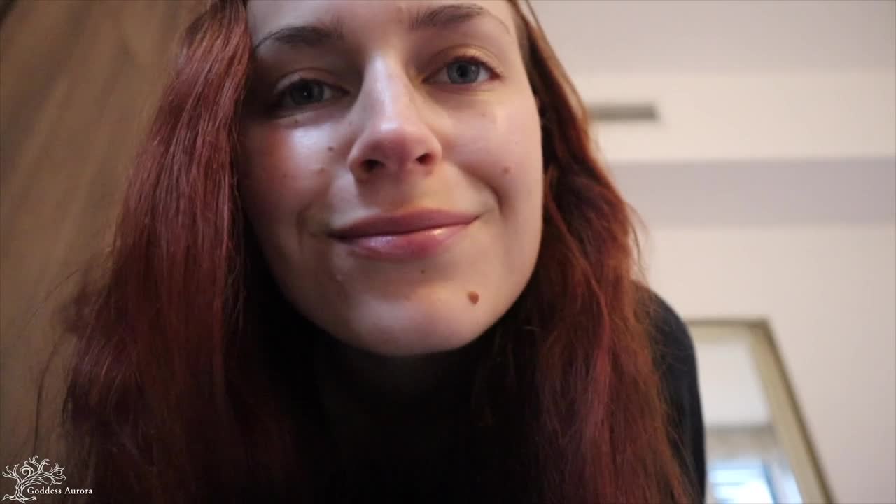 Aurora ASMR / Goddess Aurora - Worshipping My Butt or Vore