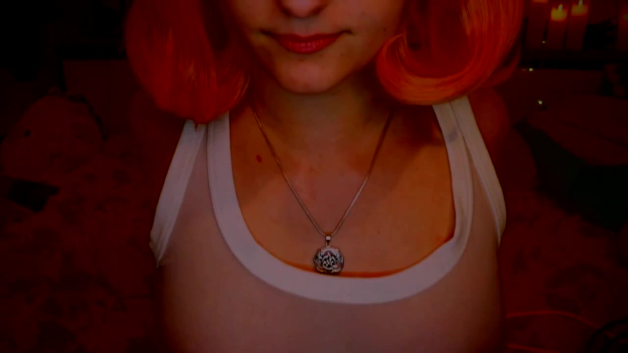 Aftyn Rose - See Through Nude Tits - ASMR Porn Video & Massage XXX | Fullthot