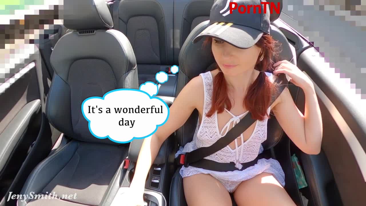 Jeny Smith - All By MySelf - ASMR Porn Video & Massage XXX | Fullthot