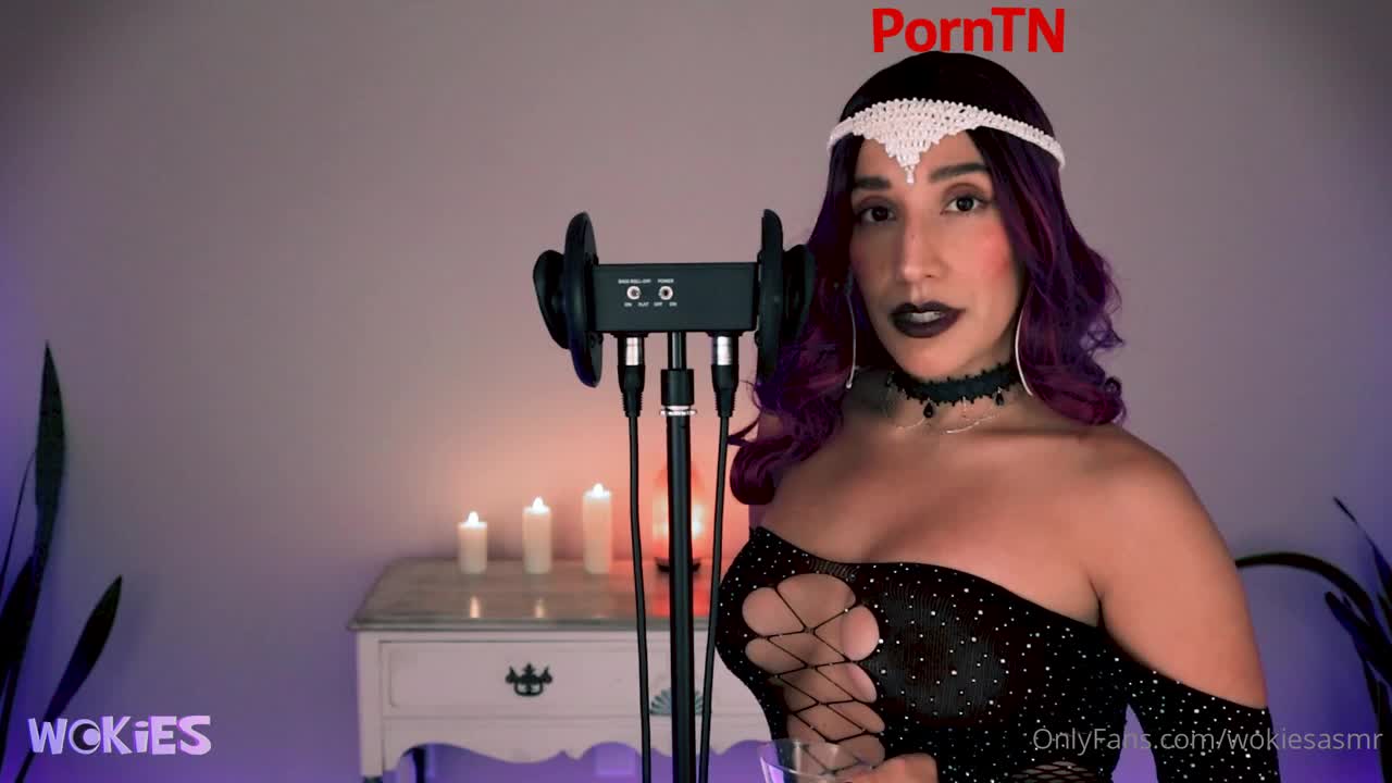 Wokies ASMR - 18 May 2024 - Succubus Helps Drain You - ASMR Porn Video & Massage XXX | Fullthot