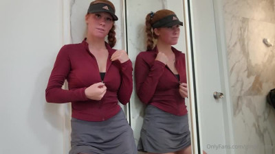 Ginger ASMR - 30 August 2024 - After Tennis