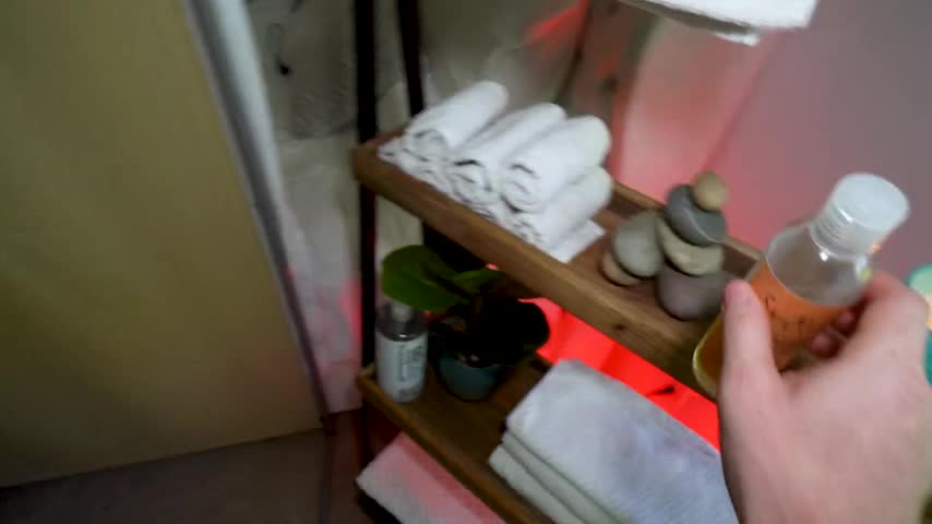 Brooke Tilli - Masseur Stretches Petite Teen - ASMR Porn Video & Massage XXX | Fullthot